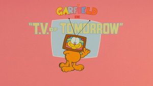 T.V. of Tomorrow