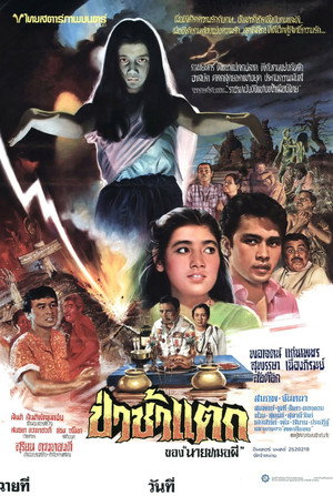 The Graveyard poster