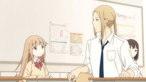 Tanaka-kun's Happiness