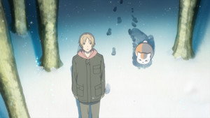 On a Certain Snowy Day