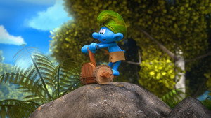 Where's My Smurfway?