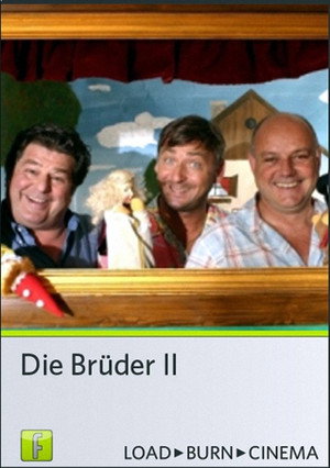 Brüder II poster