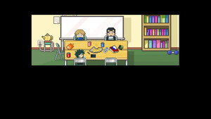 Mini 8-bit Shorts 2