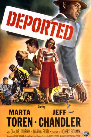 Deported poster