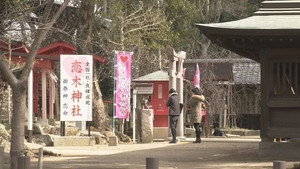 Valentine's Day at the Shrine