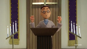 Rev. Putty Sermons: Cuteness