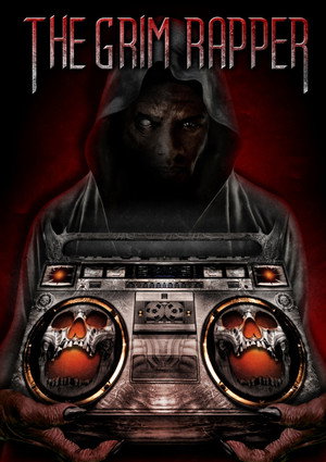 The Grim Rapper poster