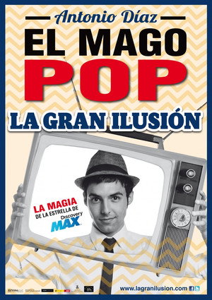 The Great Illusion poster