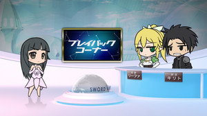 Sword Art Offline 7
