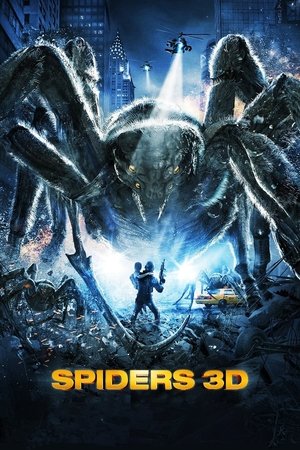 Spiders poster
