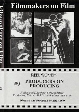 Producers on Producing poster