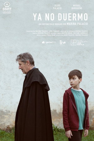 Ya no duermo poster