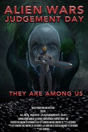 Alien Wars: Judgment Day poster