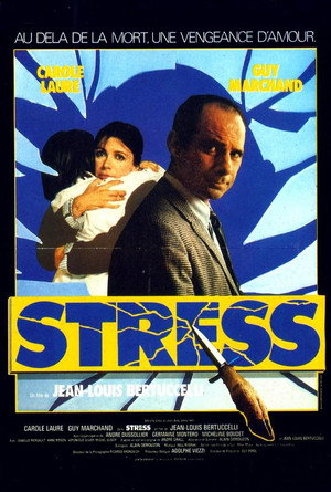 Stress poster