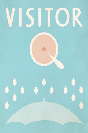 Visitor Q poster