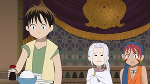 Mini Drama Recitation 4 / Interview