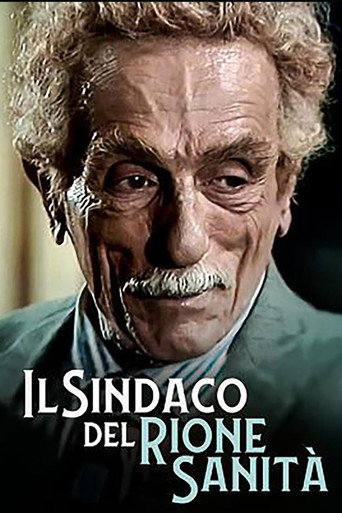 The Mayor of Rione Sanità