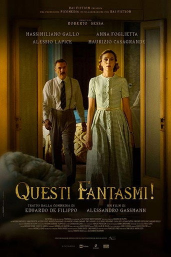 Questi fantasmi!