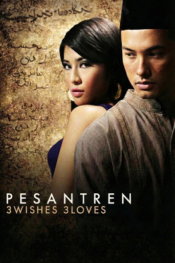 Pesantren: 3 Wishes 3 Loves