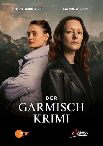 Der Garmisch Krimi - Wolfsmord