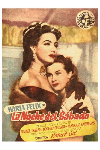 La noche del sábado