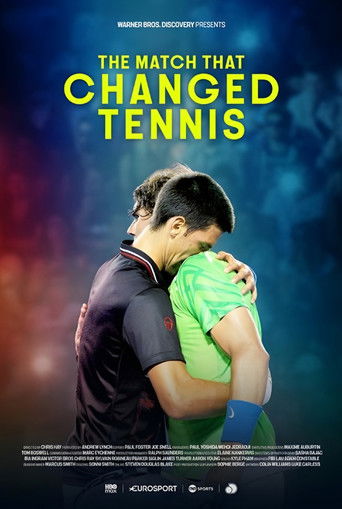 The Match That Changed Tennis