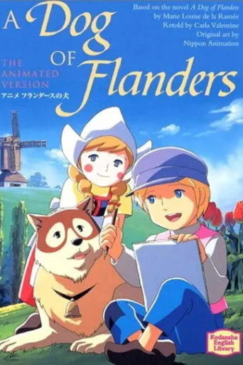 A Dog of Flanders