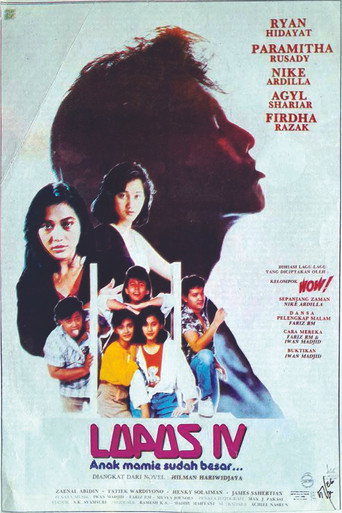 Lupus 4 (Anak Mami Sudah Besar)