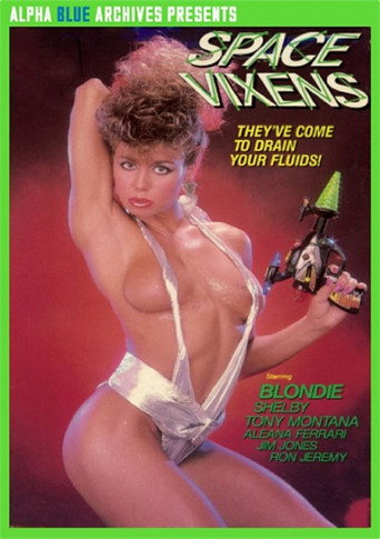 Space Vixens