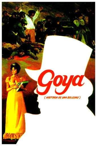 Goya: A Story of Solitude