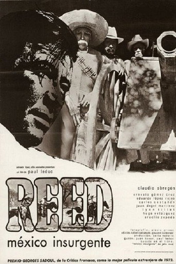 Reed: Insurgent Mexico
