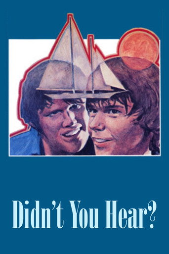 Didn’t You Hear?
