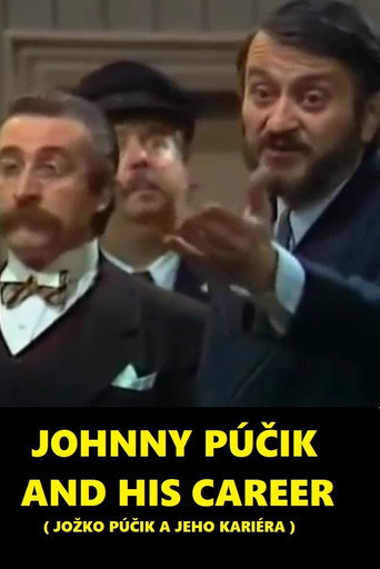 Johnny Púčik and His Career