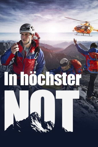 In höchster Not - Bergretter im Einsatz