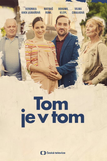 Tom is expecting
