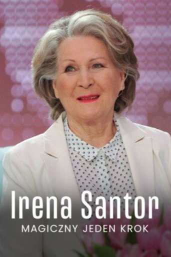 Irena Santor. Magiczny jeden krok
