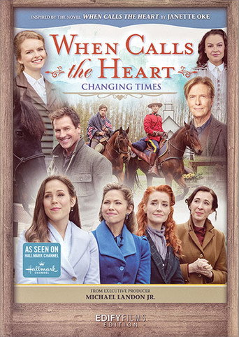 When Calls the Heart: Changing Times