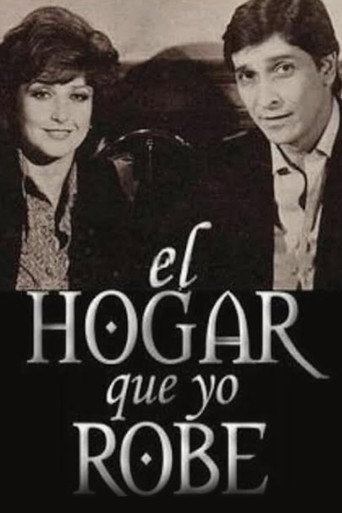 El hogar que yo robé