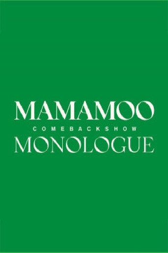 MAMAMOO COMEBACK SHOW