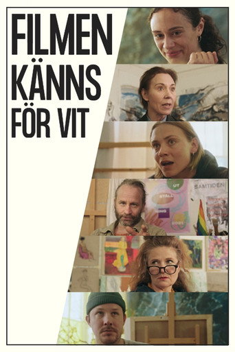 The Film Might Be White