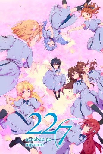 22/7 (Nanabun no Nijyuuni)