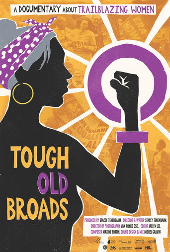 Tough Old Broads