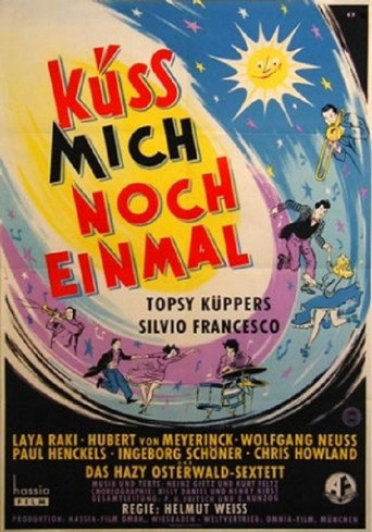 Küß mich noch einmal!