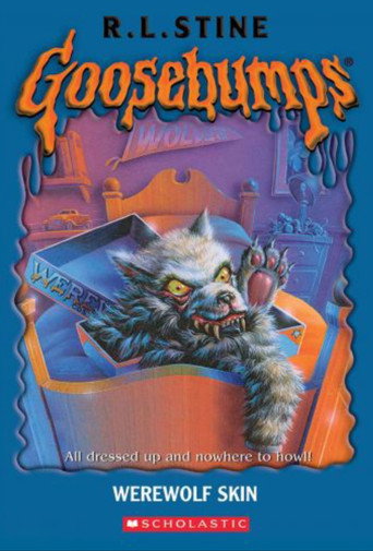 Goosebumps: Werewolf Skin