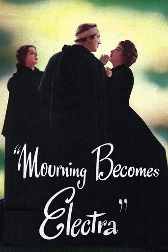Mourning Becomes Electra