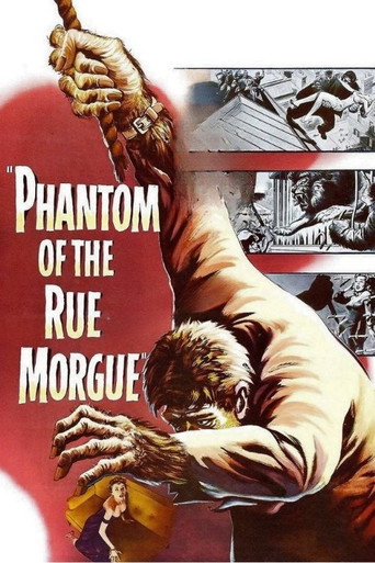 Phantom of the Rue Morgue