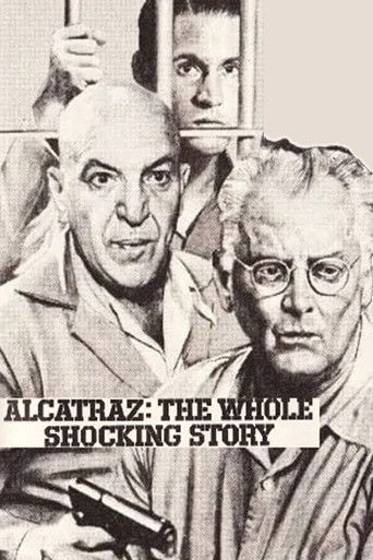 Alcatraz: The Whole Shocking Story