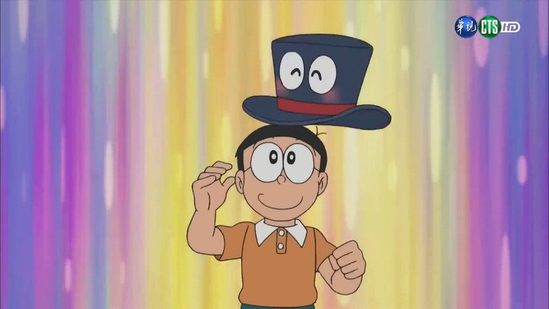 I`m Honekawa Doraemon