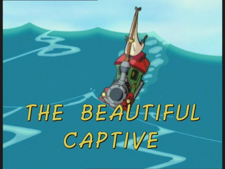 The Beautiful Captive