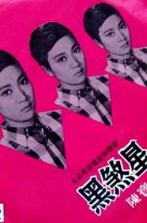 The Black Killer poster